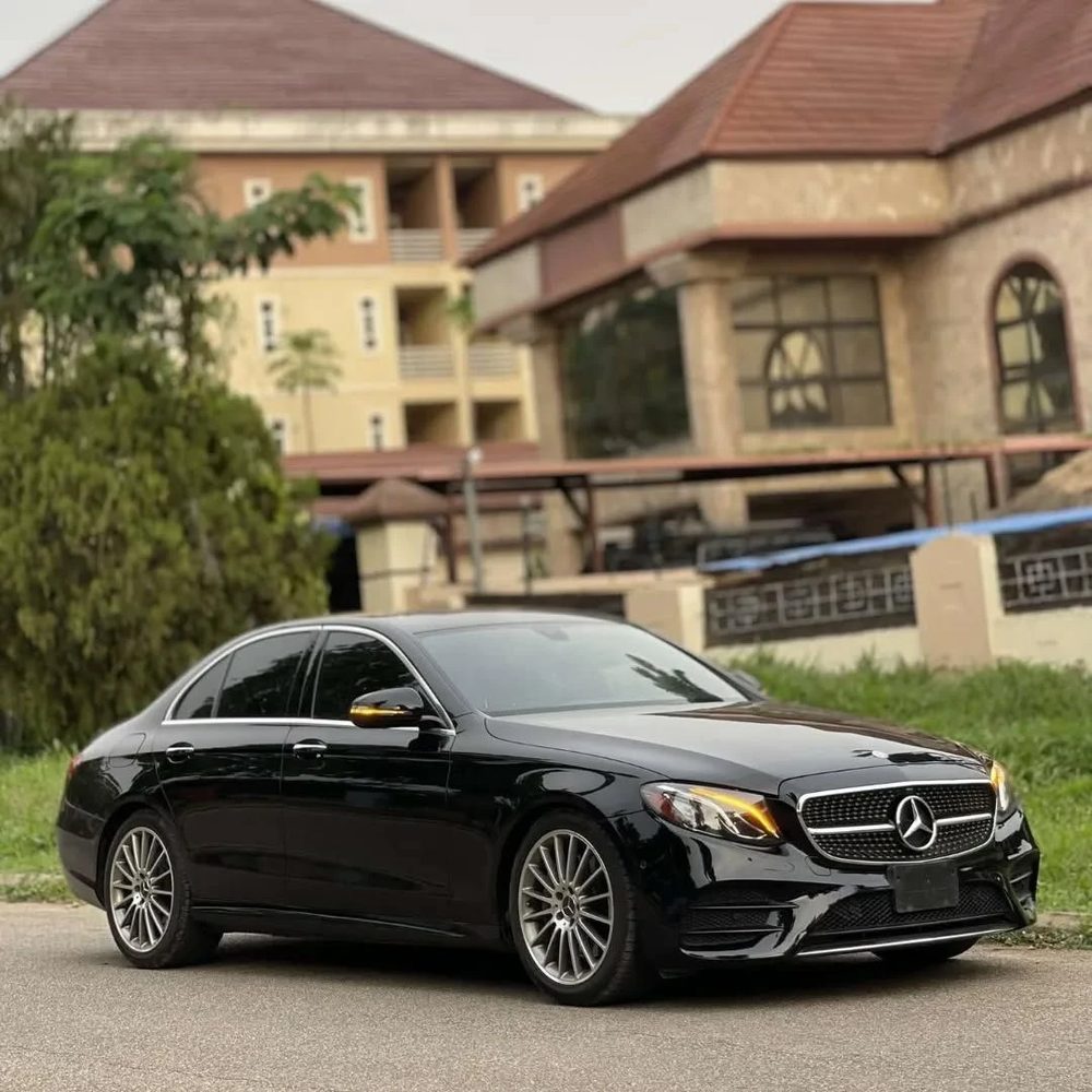 Executive sedans
